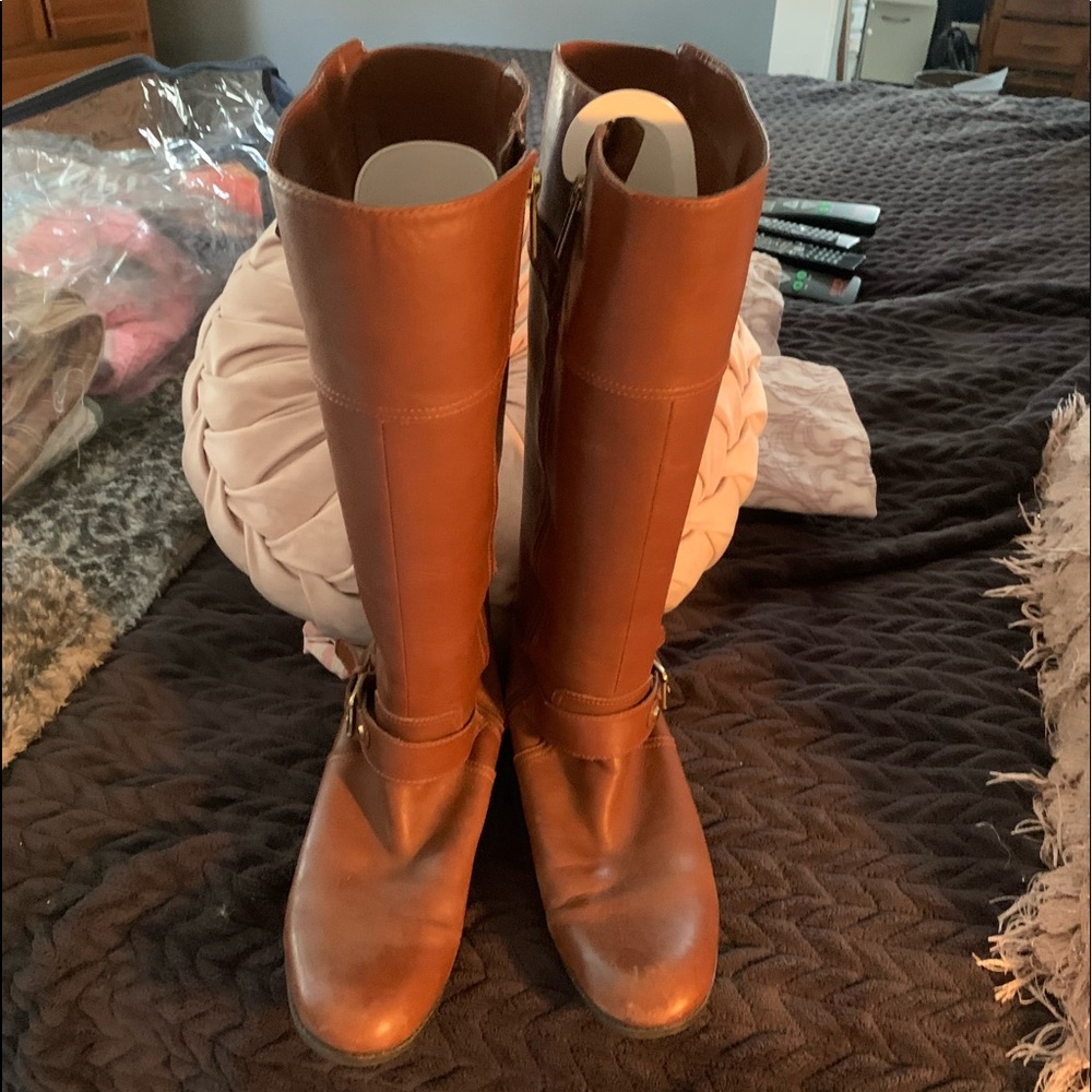 Bandolino brown woman’s boot